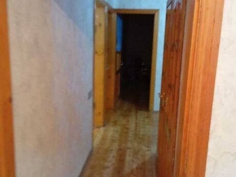 3 otaqlı köhnə tikili - Azadlıq Prospekti m. - 85 m²