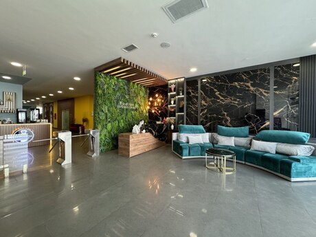 Elan №5792276 - Bakı, Dərnəgül m., 1 otaqlı, 38 m²