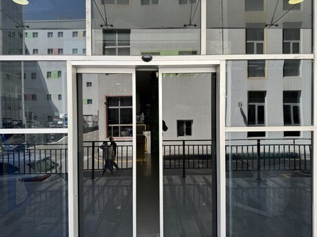 1 otaqlı ofis - Dərnəgül m. - 38 m²
