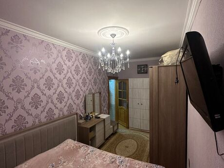 2 otaqlı köhnə tikili - Memar Əcəmi m. - 58 m²
