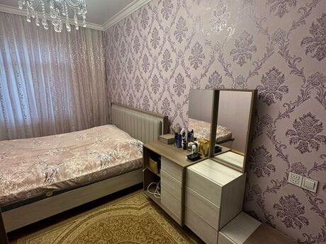 2 otaqlı köhnə tikili - Memar Əcəmi m. - 58 m²