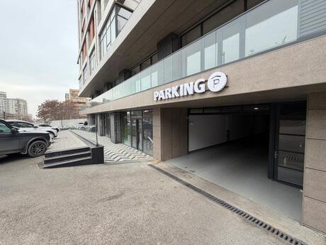 Obyekt - Nizami m. - 115 m²