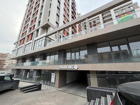 Obyekt - Nizami m. - 115 m²