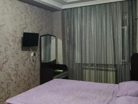 2 otaqlı yeni tikili - Şah İsmayıl Xətai m. - 90 m²