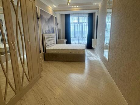 4 otaqlı yeni tikili - Nəriman Nərimanov m. - 206 m²