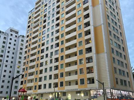 4 otaqlı yeni tikili - Nəsimi r. - 170 m²