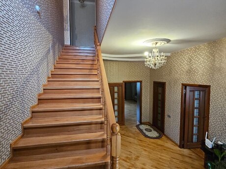 5 otaqlı həyət evi, 200 m², Əhmədli: 355 000 ₼ 4