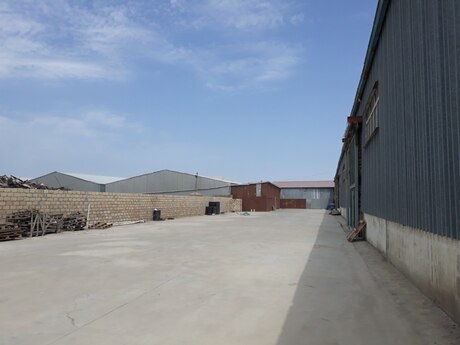 Obyekt - Binəqədi r. - 2600 m²