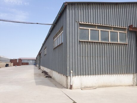 Obyekt - Binəqədi r. - 2600 m²