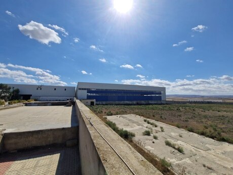 Obyekt - Novxanı q. - 2900 m²