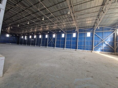 Obyekt - Novxanı q. - 2900 m²