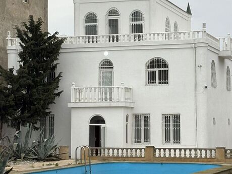 Объявление №5793037 - Баку, Сураханский  р., 7-комн., 265 м²