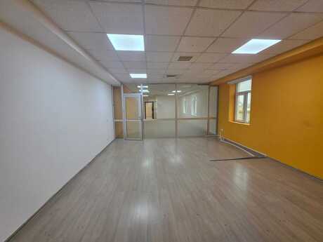 2-комн. офис - м. Нариман Нариманов - 100 м²