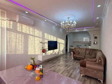 3-room apartment, 96 m², Yeni Yasamal: 208 000 ₼ 2