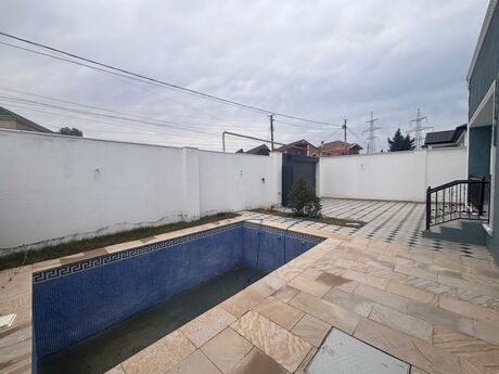 3 otaqlı həyət evi, 100 m², Şüvəlan: 160 000 ₼ 5