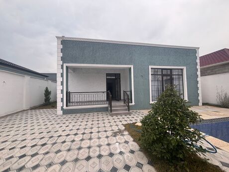 3 otaqlı həyət evi/bağ evi - Şüvəlan q. - 130 m²