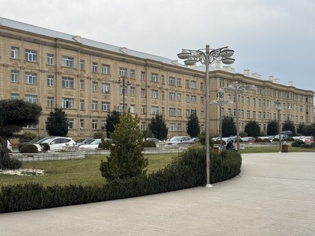 4-комн. новостройка - м. Гянджлик - 180 м²