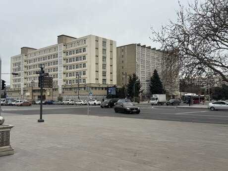 Объявление №5792720 - Баку, м. Гянджлик, 4-комн., 180 м², 3/10 этаж