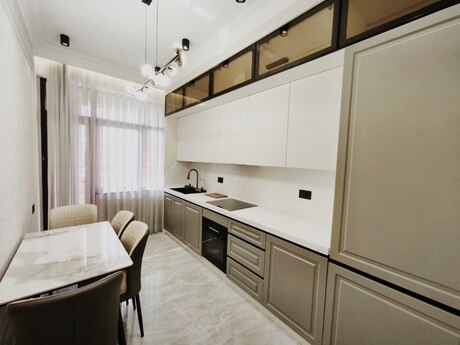 Kirayə 2 otaqlı mənzil, 100 m², Elmlər Akademiyası: 1 599 ₼/ay 2