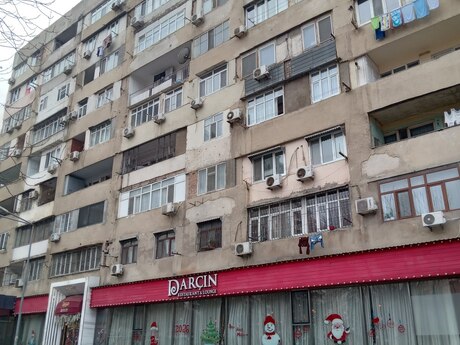 Elan №5792869 - Bakı, İnşaatçılar m., 3 otaqlı, 80 m², 6/9 mərtəbə