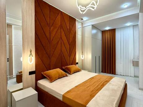 Elan №5793079 - Bakı, Qara Qarayev m., 2 otaqlı, 77 m², 12/18 mərtəbə