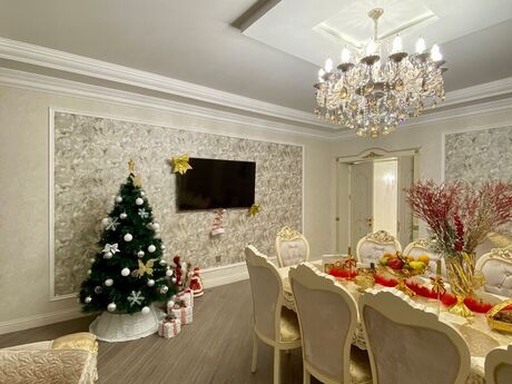Elan №5792924 - Bakı, Yasamal r., 3 otaqlı, 160 m², 7/21 mərtəbə