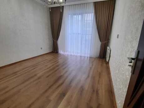 1 otaqlı yeni tikili - Qara Qarayev m. - 48 m²
