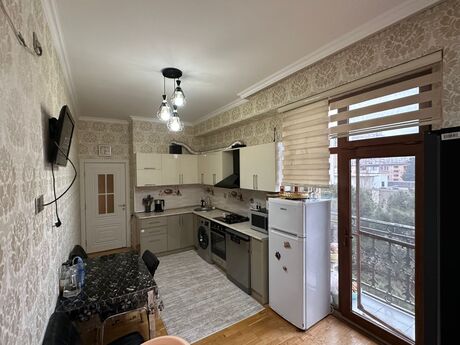 3 otaqlı yeni tikili - Neftçilər m. - 110 m²