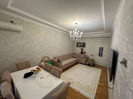 Объявление №5792981 - Баку, м. Нефтчиляр, 3-комн., 110 м², 4/16 этаж