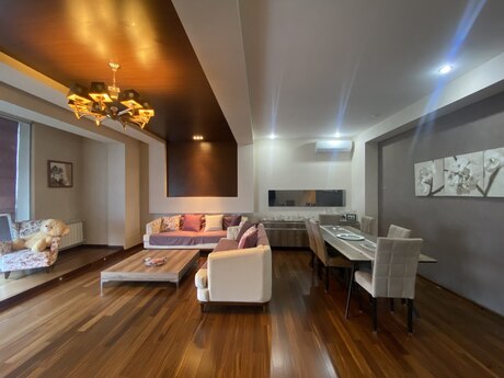 4 otaqlı mənzil, 183 m², Nizami: 580 000 ₼ 5