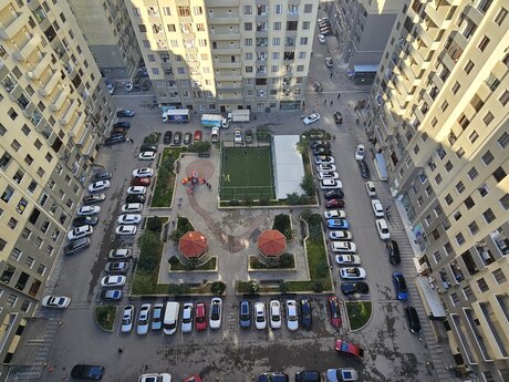 Elan №5793103 - Bakı, Qara Qarayev m., 2 otaqlı, 70 m², 13/17 mərtəbə