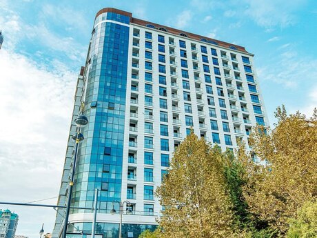 3 otaqlı mənzil, 137 m², Koroğlu Residence: 568 000 ₼ 2