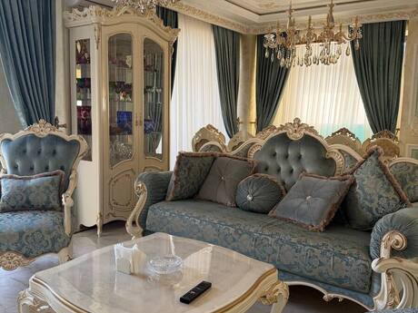 3 otaqlı mənzil, 144 m², Grand Hayat: 435 000 ₼ 2