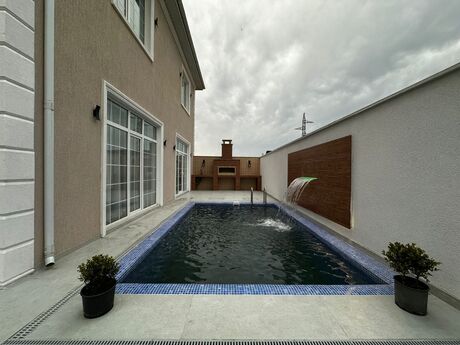 4 otaqlı həyət evi, 180 m², Şüvəlan: 285 000 ₼ 5