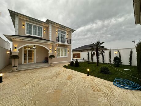 Elan №5793430 - Bakı, Şüvəlan q., 4 otaqlı, 180 m²