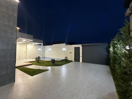 3 otaqlı həyət evi/bağ evi - Mərdəkan q. - 130 m²