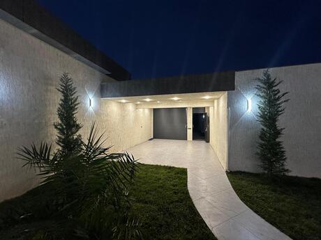 4 otaqlı həyət evi/bağ evi - Mərdəkan q. - 140 m²