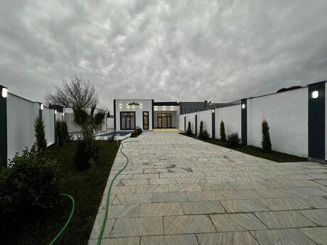 4 otaqlı həyət evi, 150 m², Şüvəlan: 225 000 ₼ 5