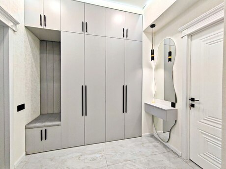 Объявление №5793618 - Баку, м. Кара Караев, 3-комн., 62 м², 11/16 этаж
