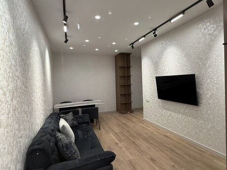 2 otaqlı yeni tikili - Neftçilər m. - 60 m²