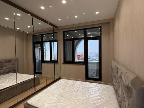 2 otaqlı yeni tikili - Neftçilər m. - 60 m²