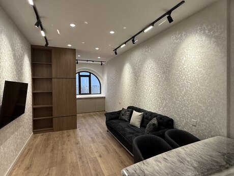 2 otaqlı yeni tikili - Neftçilər m. - 60 m²