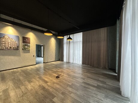 Obyekt - İçəri Şəhər m. - 420 m²