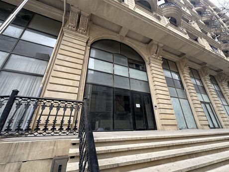 Obyekt - İçəri Şəhər m. - 420 m²