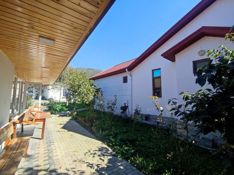 4-комн. дом/дача - Исмаиллы - 255 м²