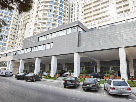 3 otaqlı yeni tikili - Nizami m. - 120 m²