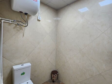 7 otaqlı ofis - Nizami m. - 380 m²