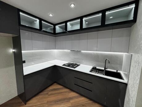 2 otaqlı köhnə tikili - Nərimanov r. - 65 m²