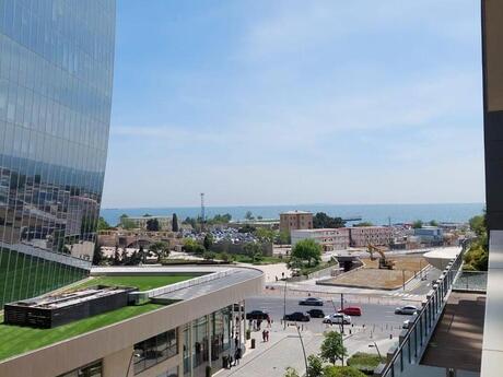 2 otaqlı yeni tikili - 28 May m. - 90 m²
