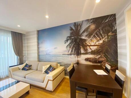 2 otaqlı yeni tikili - 28 May m. - 90 m²